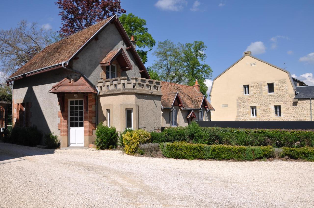Château Origny Neuvy (Allier) Exterior foto